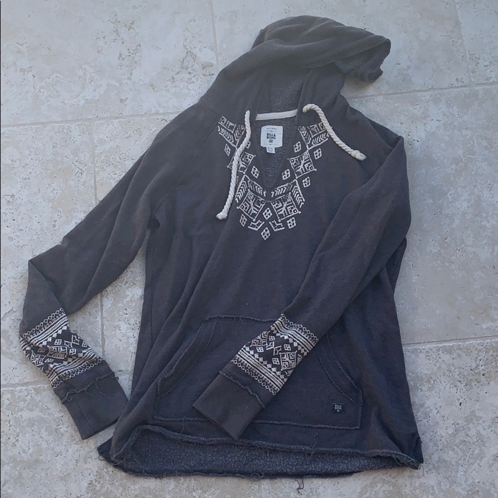 Billabong hoodie